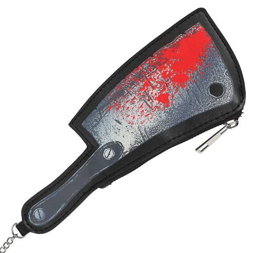 Picture of Friday the 13th Jason Mask Mini Backpack & Knife Coin Purse