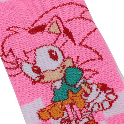 Picture of Sonic the Hedgehog 5 Pair Ankle Socks