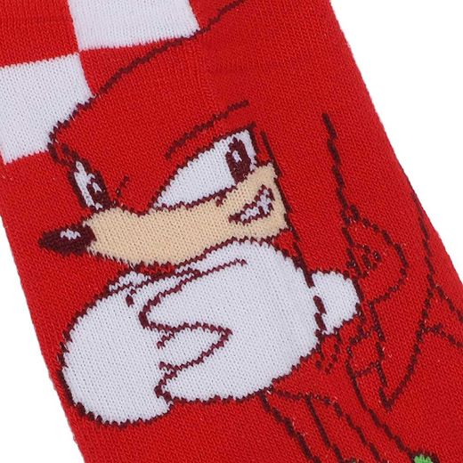 Picture of Sonic the Hedgehog 5 Pair Ankle Socks