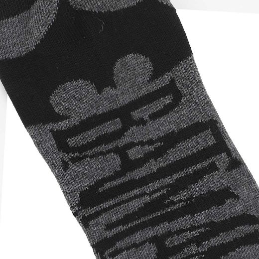 Picture of DC Comics Batman Logo 5 Pair Ankle Socks