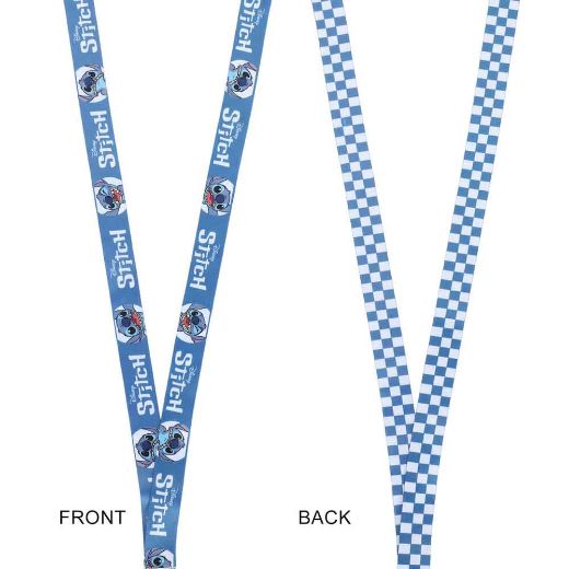 Picture of Disney Stitch Lanyard