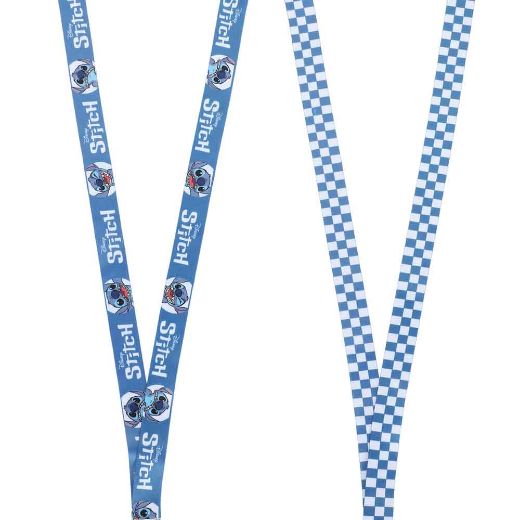 Picture of Disney Stitch Lanyard