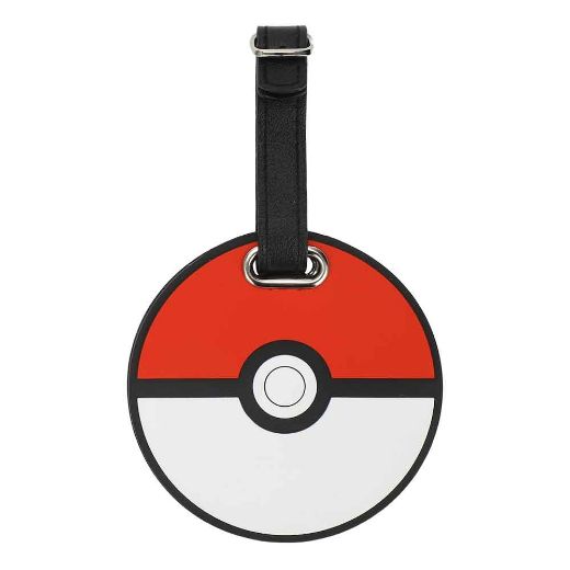 Picture of Pokemon Charmander & Pokeball Luggage Tags