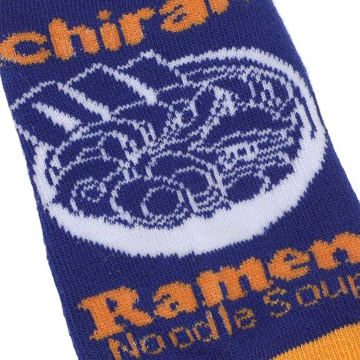 Picture of Naruto Mixed Icons Youth 6 Pair Ankle Socks