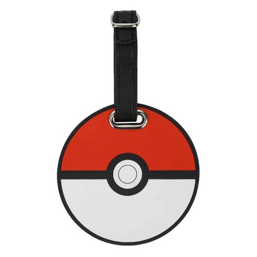 Picture of Pokemon Squirtle & Pokeball Luggage Tags