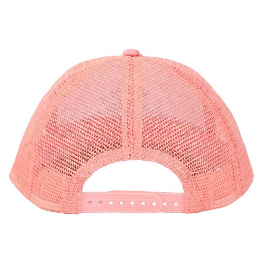 Picture of Minecraft Rose Bush Pink Youth Trucker
