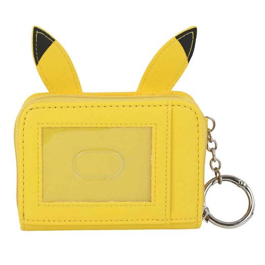 Picture of Pokemon Pikachu Mini Zip Around Wallet