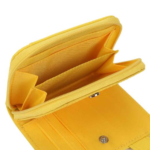 Picture of Pokemon Pikachu Mini Zip Around Wallet