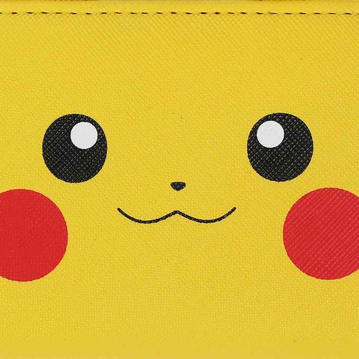 Picture of Pokemon Pikachu Mini Zip Around Wallet