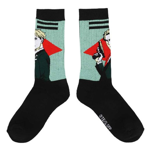 Picture of Spy x Family Loid Crew Socks