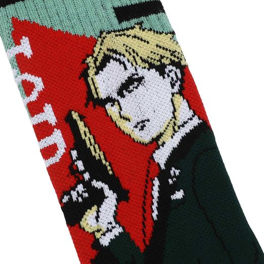 Picture of Spy x Family Loid Crew Socks