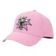 Picture of Invader Zim Embroidered Pre-Curved Bill Snapback