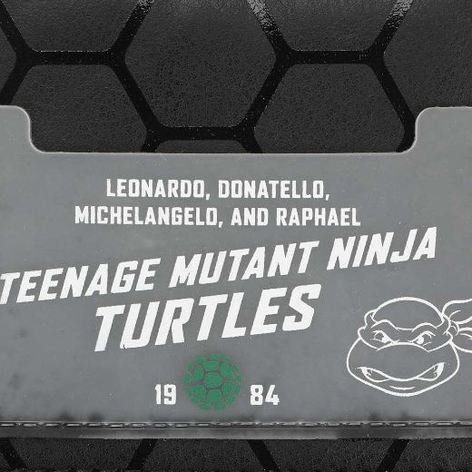 Picture of Teenage Mutant Ninja Turtles 1984 Bi-fold Wallet