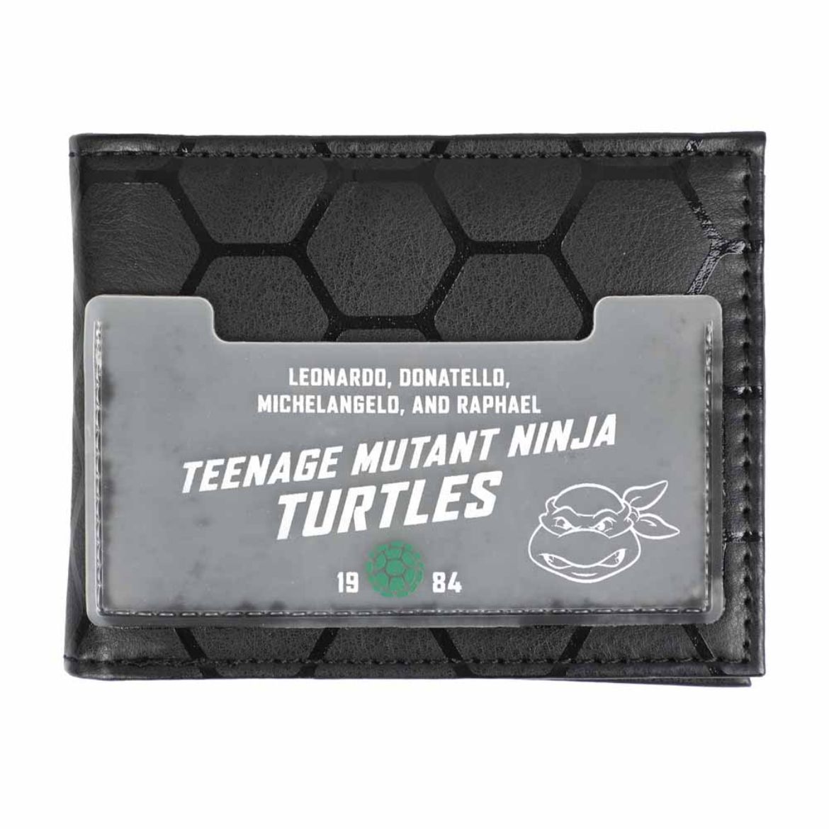 Picture of Teenage Mutant Ninja Turtles 1984 Bi-fold Wallet