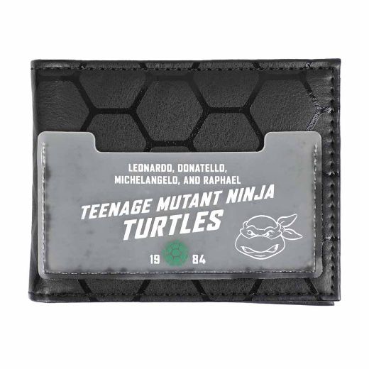 Picture of Teenage Mutant Ninja Turtles 1984 Bi-fold Wallet