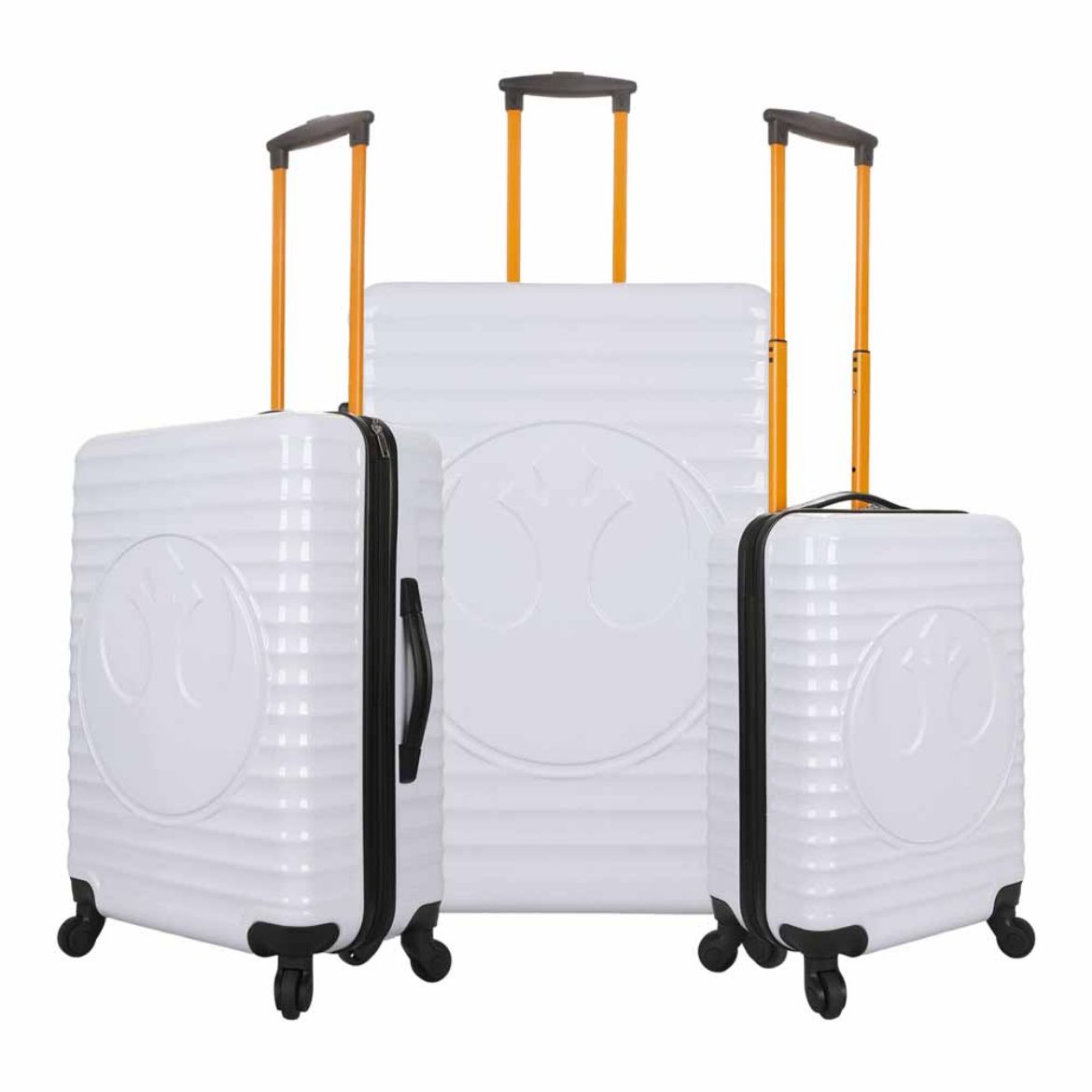 Picture of Star Wars Rebel Alliance 3 Piece Luggage Set