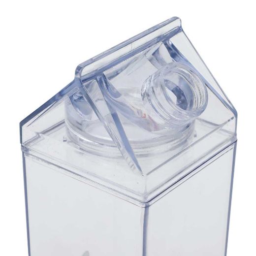 Picture of Hello Kitty Milk Carton Shaped 17 oz. Water Bottle