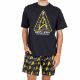 Picture of Star Trek U.S.S. Enterprise AOP Tee & Short Sleep Set