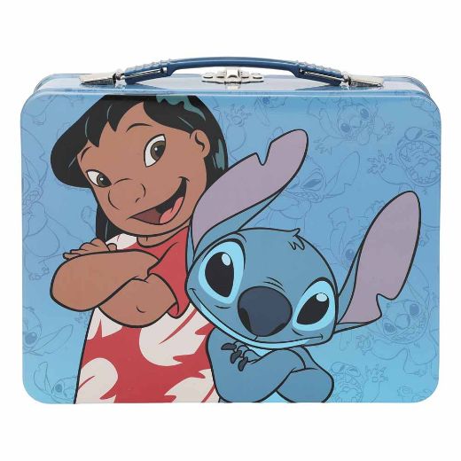 Picture of Disney Lilo & Stitch Tin Tote