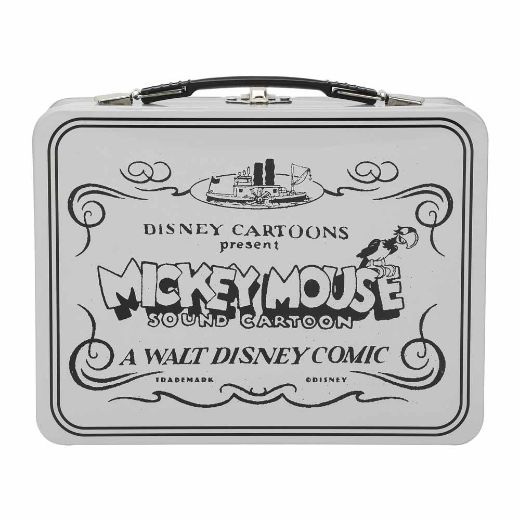 Picture of Disney Mickey Mouse Steamboat Willie Tin Tote