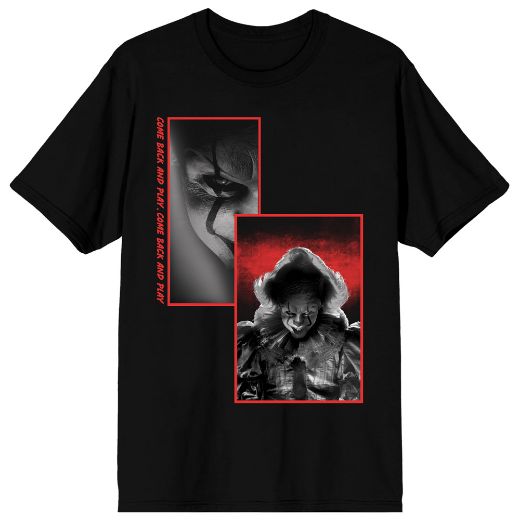 Picture of IT Come Back & Play Unisex Tee