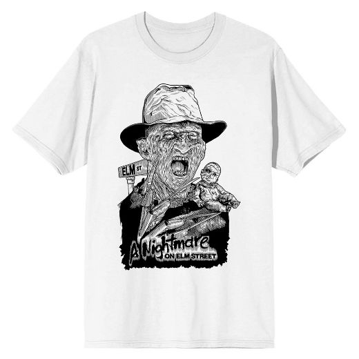 Picture of Nightmare On Elm Street Freddy Unisex Tee