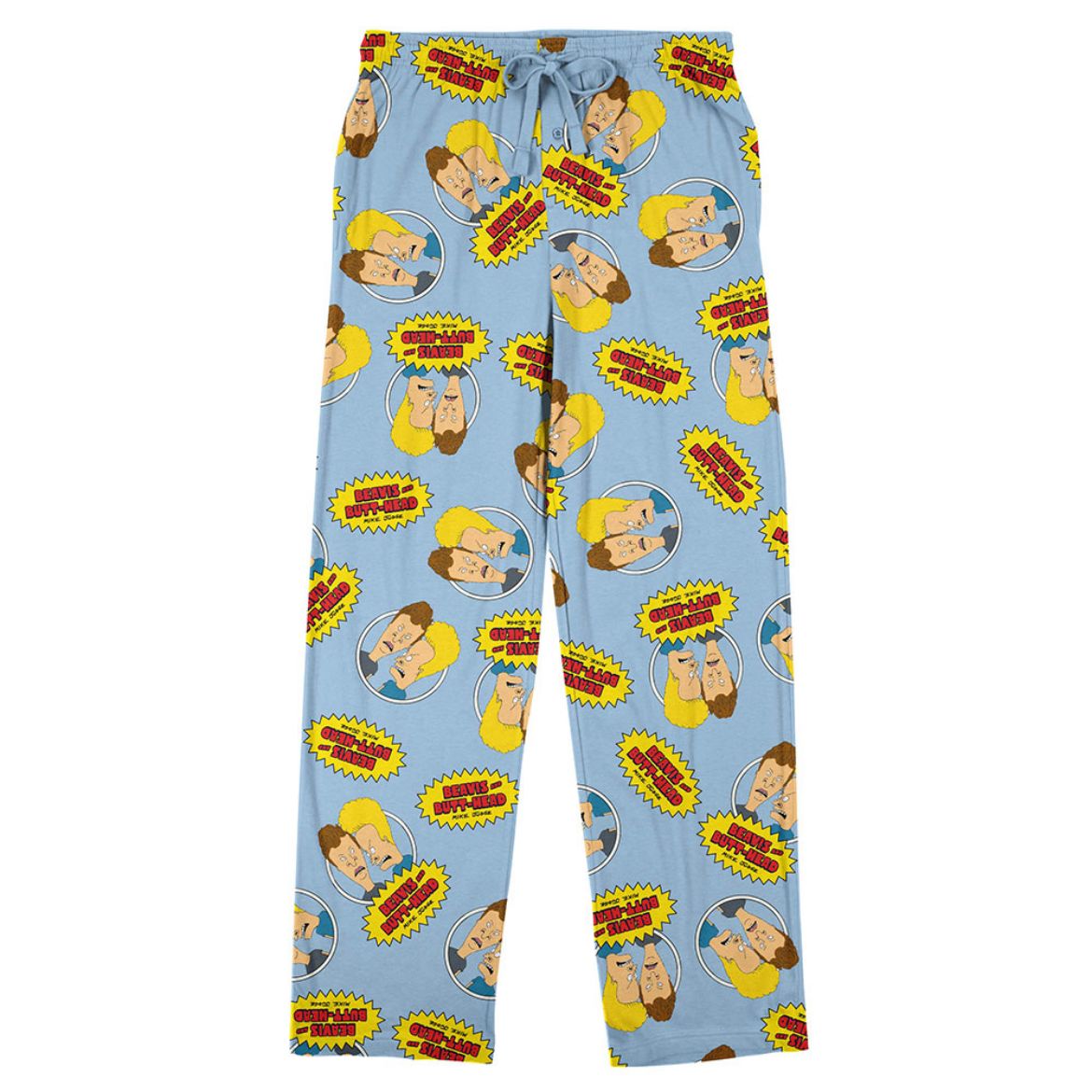 Picture of Beavis & Butt-head AOP Pre-pack Lounge Pants