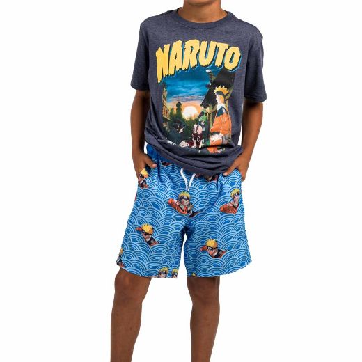 Picture of Naruto Youth Board Shorts