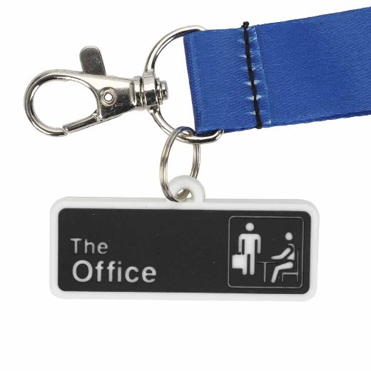 Picture of The Office Employee of the Month Lanyard