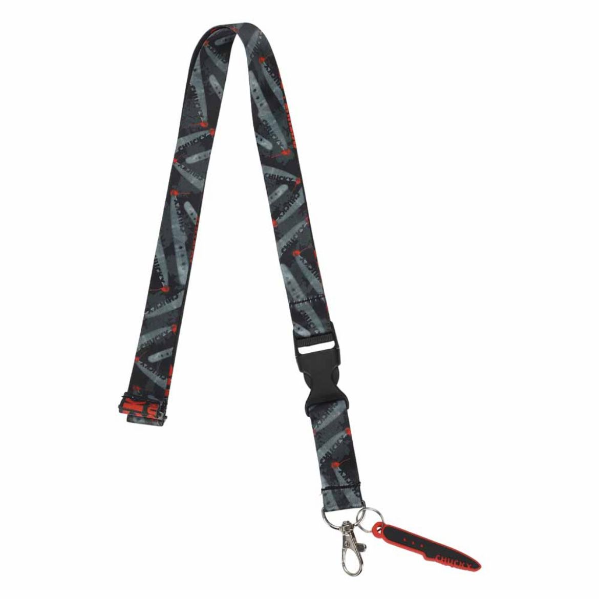 Picture of Chucky Wanna Play? Lanyard