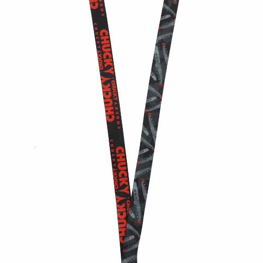 Picture of Chucky Wanna Play? Lanyard