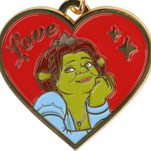 Picture of DreamWorks Shrek & Fiona Bestie Keychains