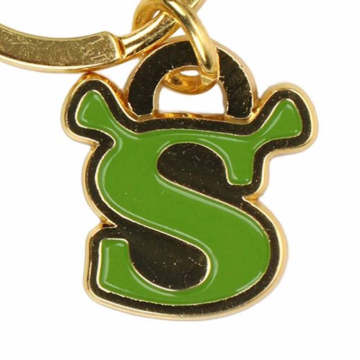 Picture of DreamWorks Shrek & Fiona Bestie Keychains