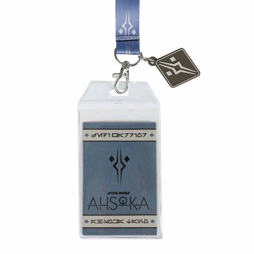 Picture of Star Wars Ahsoka Tano Lanyard