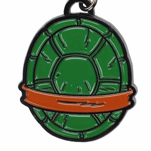 Picture of Teenage Mutant Ninja Turtles Multi-Charm Keychain