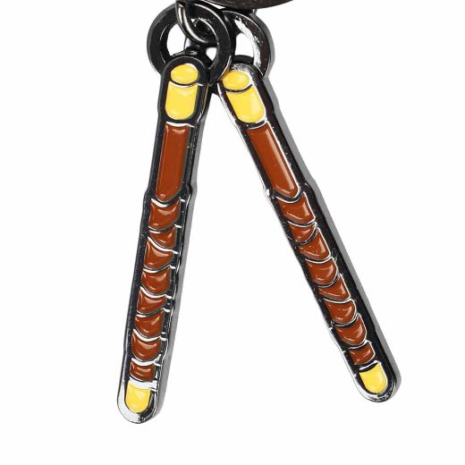 Picture of Teenage Mutant Ninja Turtles Multi-Charm Keychain