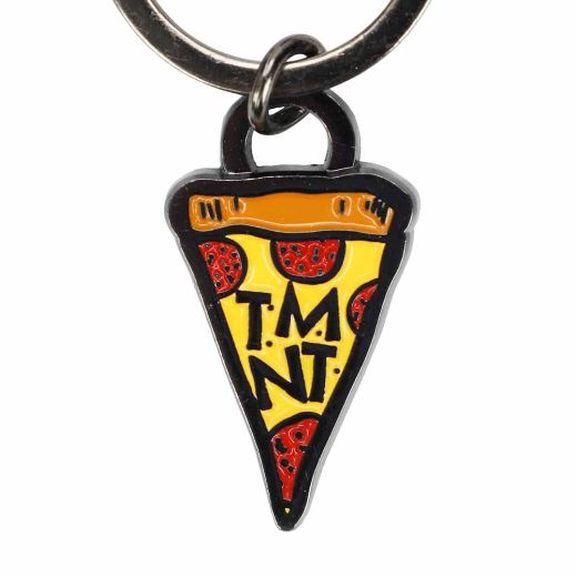 Picture of Teenage Mutant Ninja Turtles Multi-Charm Keychain