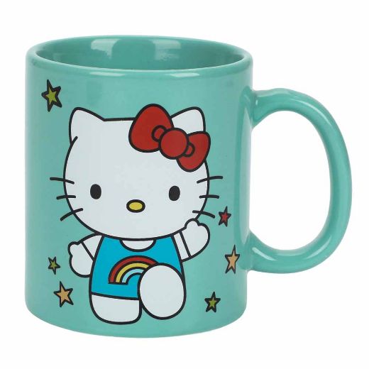 Picture of Hello Kitty 16 oz. Ceramic Mugs - Set of 2