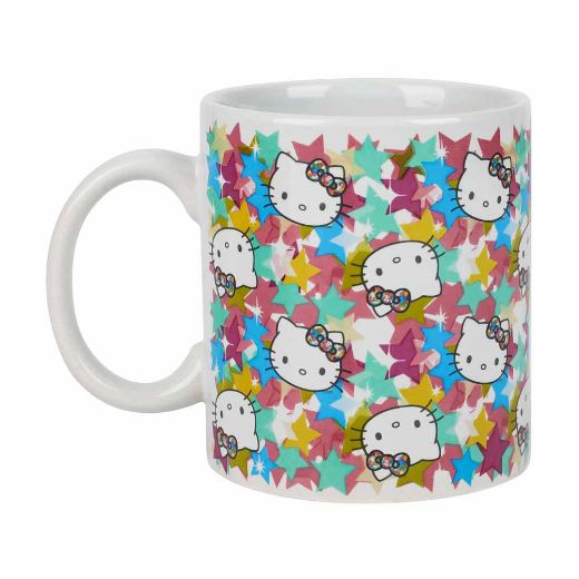 Picture of Hello Kitty 16 oz. Ceramic Mugs - Set of 2