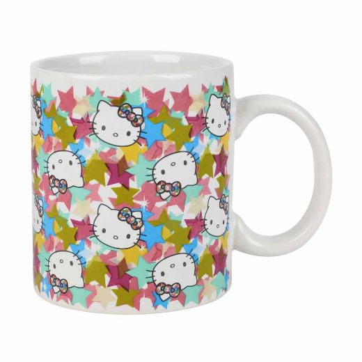 Picture of Hello Kitty 16 oz. Ceramic Mugs - Set of 2