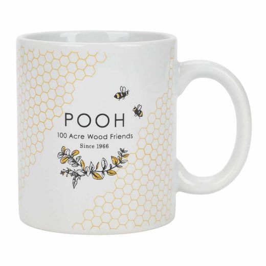 Picture of Disney Winnie the Pooh 16 oz. Ceramic Mugs - Set of 2