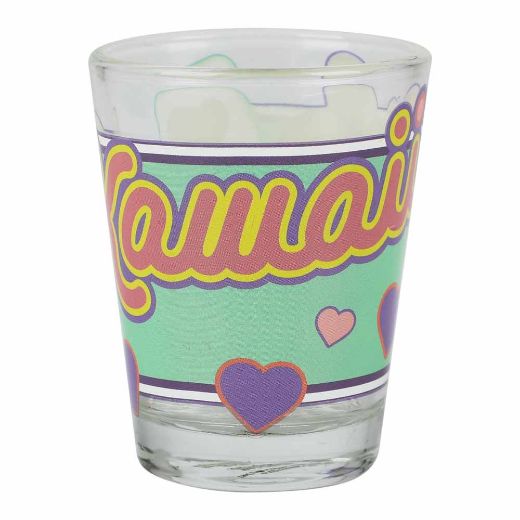 Picture of Hello Kitty & Friends 1.5 oz. Mini Glasses - Set of 4