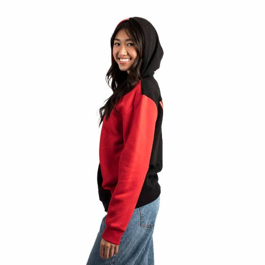 Picture of DC Comics Harley Quinn Juniors Pre-pack Zip-up Hoodie