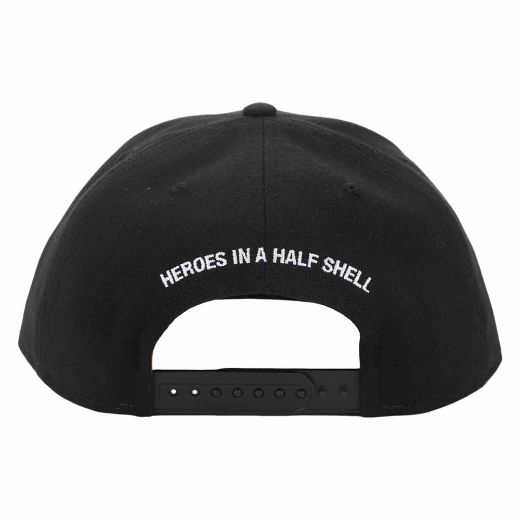 Picture of Teenage Mutant Ninja Turtles Heroes Pre-Curved Bill Snapback