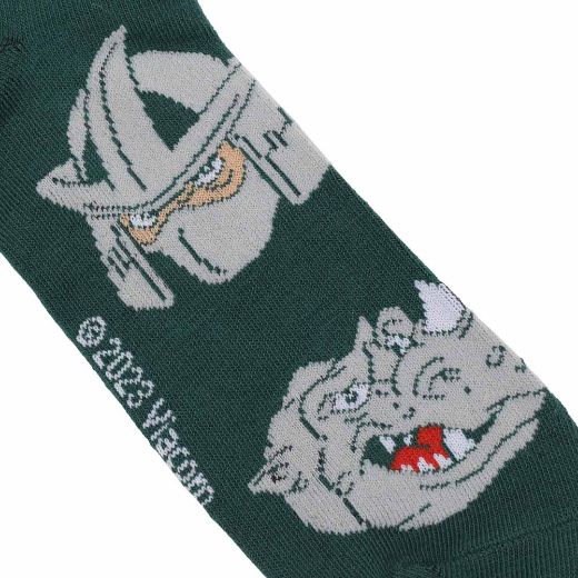 Picture of Teenage Mutant Ninja Turtles 5 Pair Crew Socks
