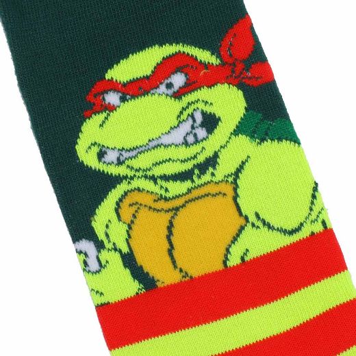 Picture of Teenage Mutant Ninja Turtles 5 Pair Crew Socks