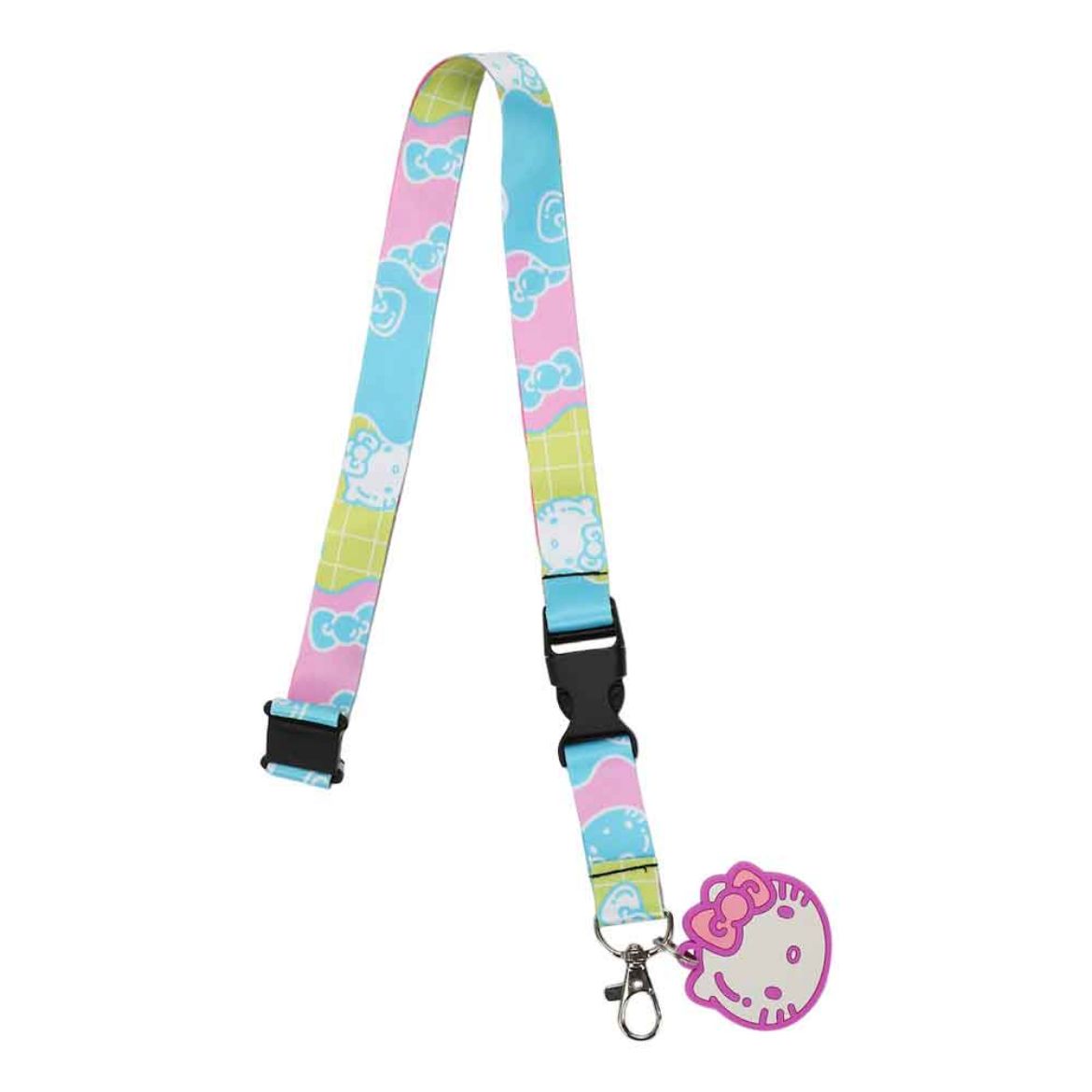 Picture of Hello Kitty Boba Tea Lanyard