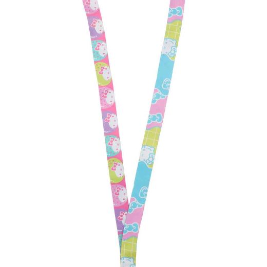 Picture of Hello Kitty Boba Tea Lanyard