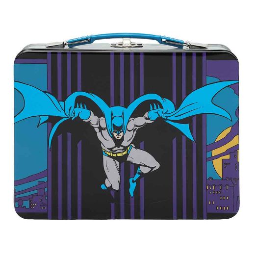 Picture of DC Comics Batman Classic Comic Tin Tote