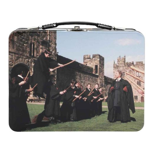 Picture of Harry Potter Hogwarts Tin Tote